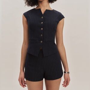 Reformation Lola Knit Two Piece- Size Small